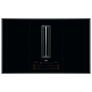 Plită încorporabilă cu inducție AEG CCE84779FB Black Vitroceramică, 7400 W