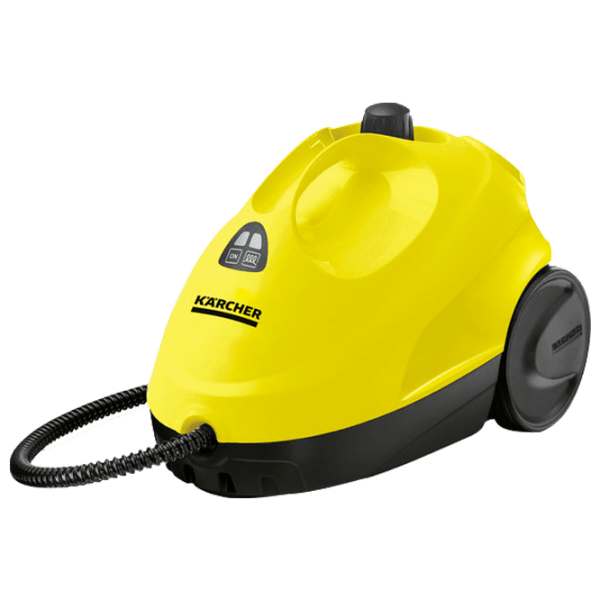 Curățitor cu aburi KARCHER KST 2 Yellow 1500 W, , 1 l photo 1