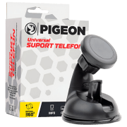 Suport pentru telefon Pigeon PD-29 Black 