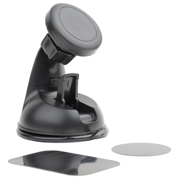 Suport pentru telefon Pigeon PD-29 Black  photo 2
