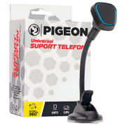 Suport pentru telefon Pigeon PD-03 Black 