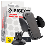 Держатель телефона Pigeon PD-26 Черный 