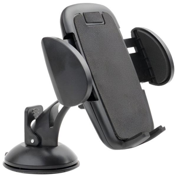 Suport pentru telefon Pigeon PD-26 Black  photo 2