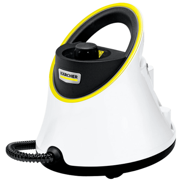 Curățitor cu aburi KARCHER SC 2 Deluxe Easy Fix White 1500 W, 15 g/ min, 1 l photo 1