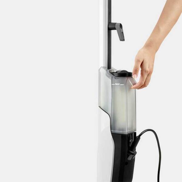 Curățitor cu aburi KARCHER SC 2 Upright Easy Fix White 1600 W, , 0.4 l photo 5
