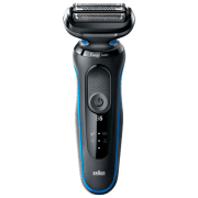 Бритва электрическая Braun 51-B4650cs Черный 