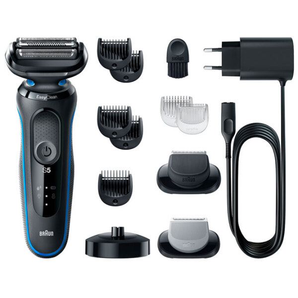 Aparat de ras electric Braun 51-B4650cs Black  photo 2