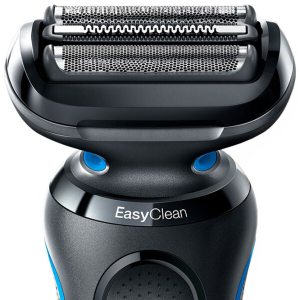 Aparat de ras electric Braun 51-B4650cs Black  photo 3