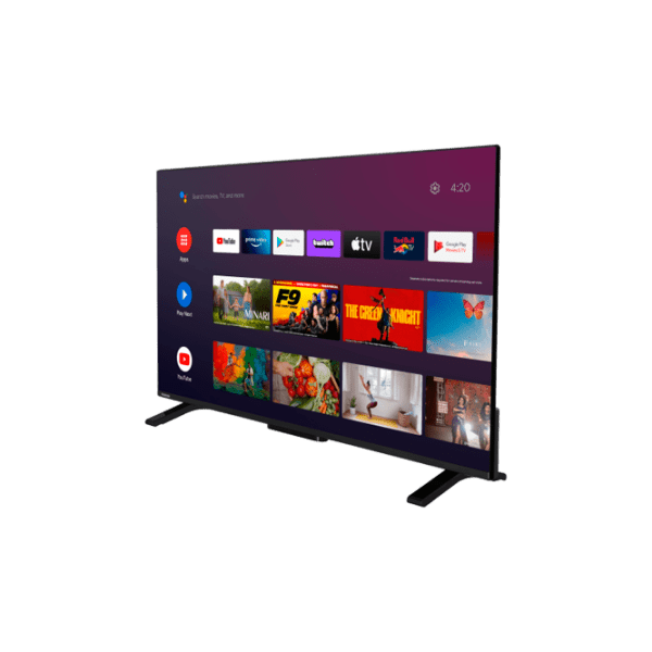 Televizor Toshiba 43UA2363DG Smart TV 4K Black 43" | LED | 4K photo 3