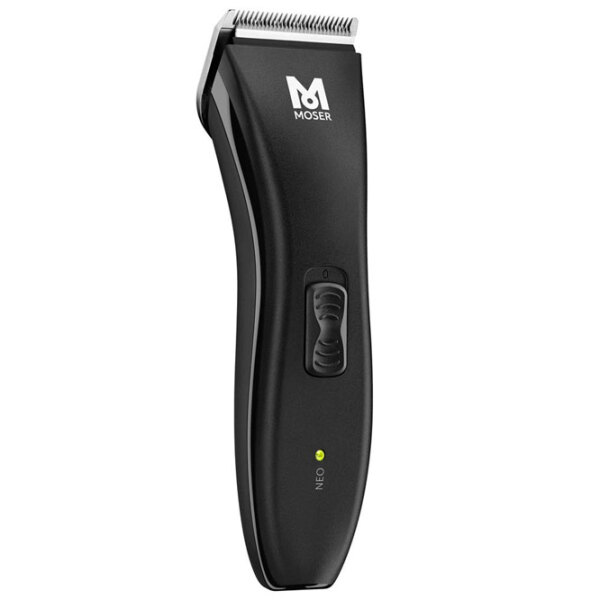 Машинка для стрижки Moser Neo Typ 1886-0051 Черный  photo 2
