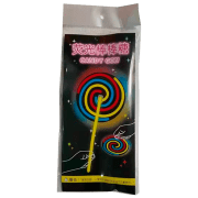 Bețișoare luminoase Candy Gow Color 1002952001 Multicolor universal,