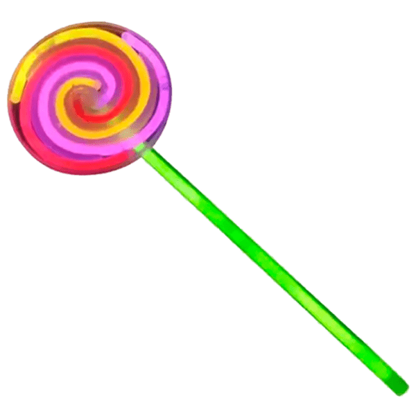 Светящиеся палочки Candy Gow Color 1002952001 Разноцветный универсальный, photo 2