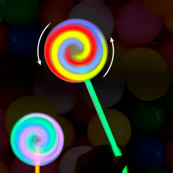 Светящиеся палочки Candy Gow Color 1002952001 Разноцветный универсальный, photo 5