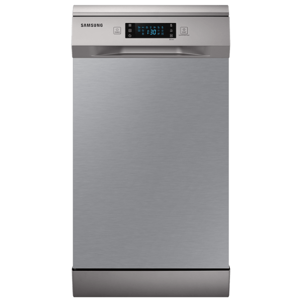 Mașină de spălat vase Samsung DW50R4050FS/ WT Inox 10 seturi, A+ photo 1