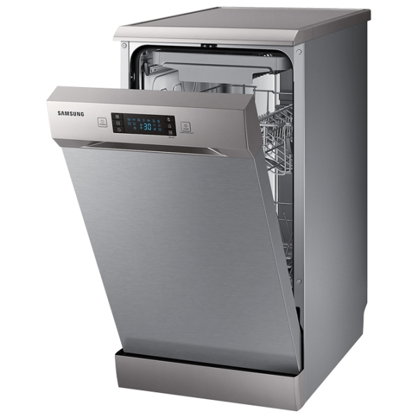 Mașină de spălat vase Samsung DW50R4050FS/ WT Inox 10 seturi, A+ photo 2