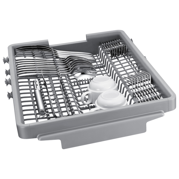 Mașină de spălat vase Samsung DW50R4050FS/ WT Inox 10 seturi, A+ photo 4