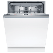 Mașină de spălat vase Bosch SMV4HVX03E Inox 14 seturi, D