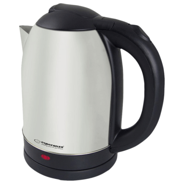 Ceainic electric Esperanza EKK035X Inox 1500 W, 1.8l, Material interior: Inox photo 1