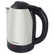 Ceainic electric Esperanza EKK035X Inox 1500 W, 1.8l, Material interior: Inox
