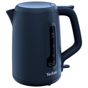 Ceainic electric Tefal KO2M0410 Blue 2400 W, 1.7 l, Material interior: Plastic