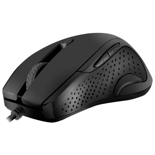 Mouse Sven RX-113 Black Cu fir, 2000 dpi photo 2