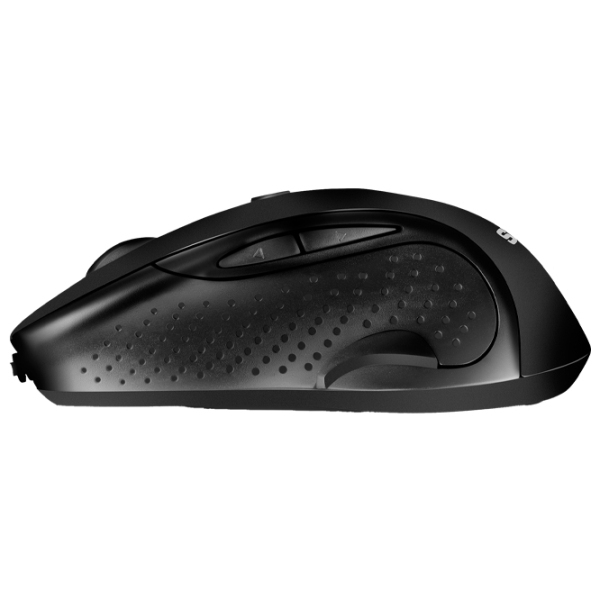 Mouse Sven RX-113 Black Cu fir, 2000 dpi photo 3