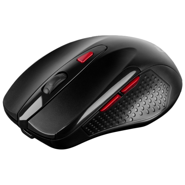 Мышь Sven RX-450W Черный Беспроводные, 1200 dpi photo 2