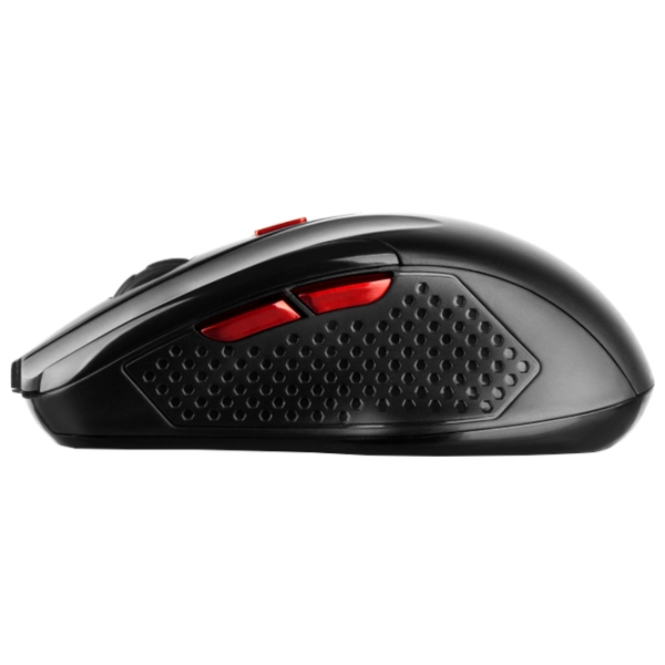 Мышь Sven RX-450W Черный Беспроводные, 1200 dpi photo 4