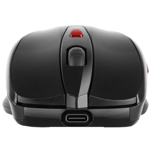 Мышь Sven RX-450W Черный Беспроводные, 1200 dpi photo 5