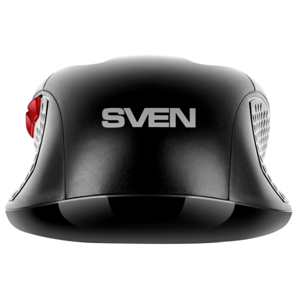 Мышь Sven RX-450W Черный Беспроводные, 1200 dpi photo 6