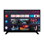 Телевизор Toshiba 32LA2063DG Smart TV Full HD Черный 32" | DLED | Full HD