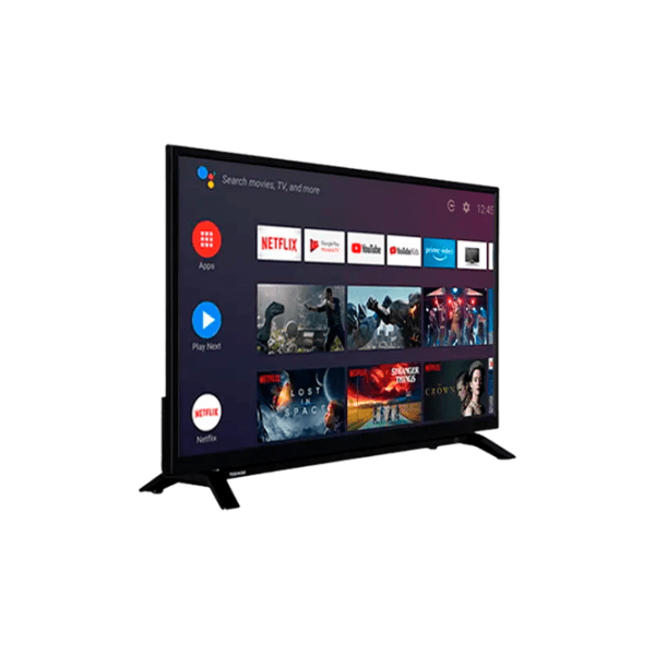 Televizor Toshiba 32LA2063DG Smart TV Full HD Black 32" | DLED | Full HD photo 2