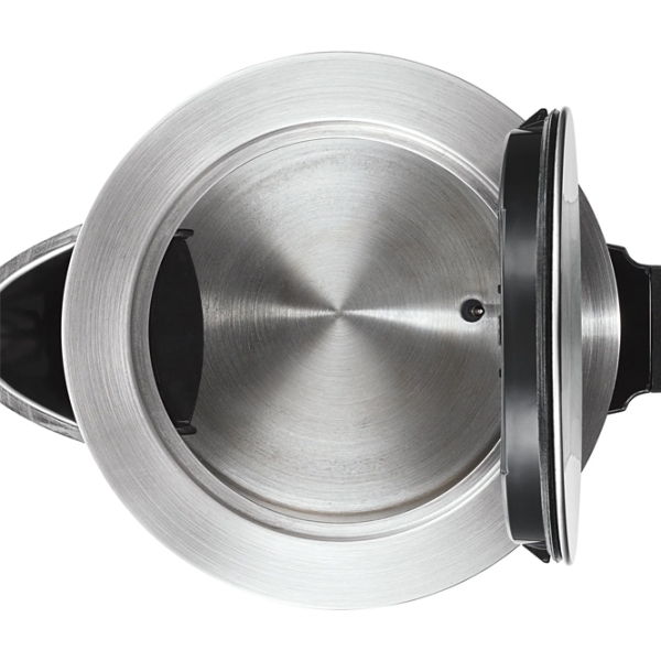 Ceainic electric Bosch TWK7203 Inox 2200 W, 1.7 l, Material interior: Inox photo 2