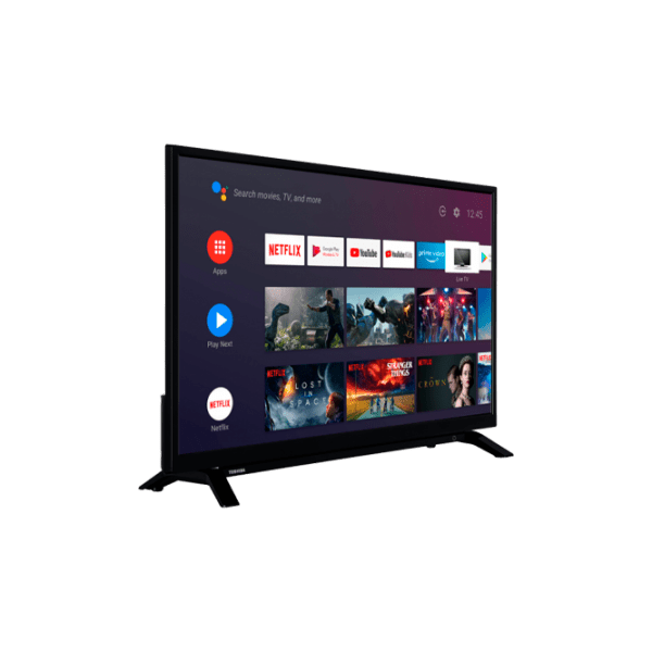 Телевизор Toshiba 32WA2063DG Smart TV HD Черный 32" | DLED | HD photo 2