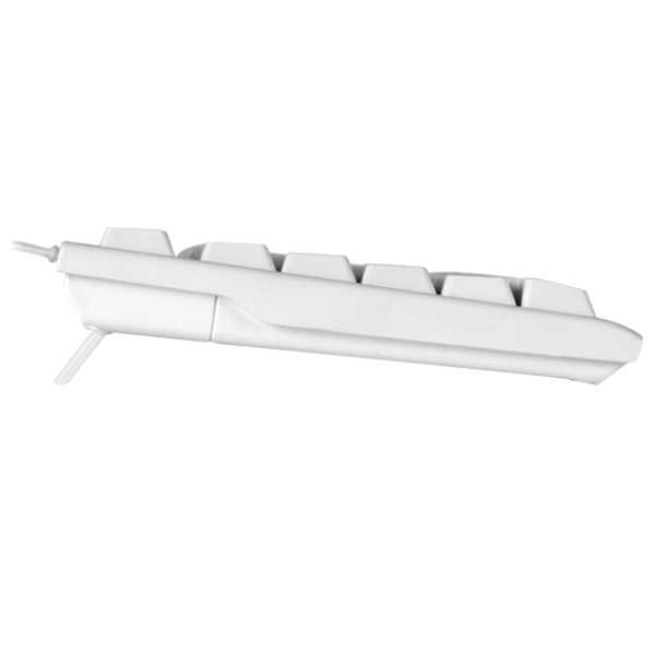 Tastatură Sven KB-S300 White Home and Office, Cu fir photo 3