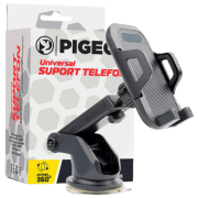 Suport pentru telefon Pigeon PD-23 Black 