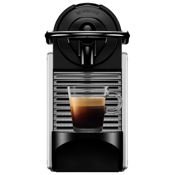Кофемашина DeLonghi EN124.S Серебряный 1260 Вт, 0.7 л,  photo 2