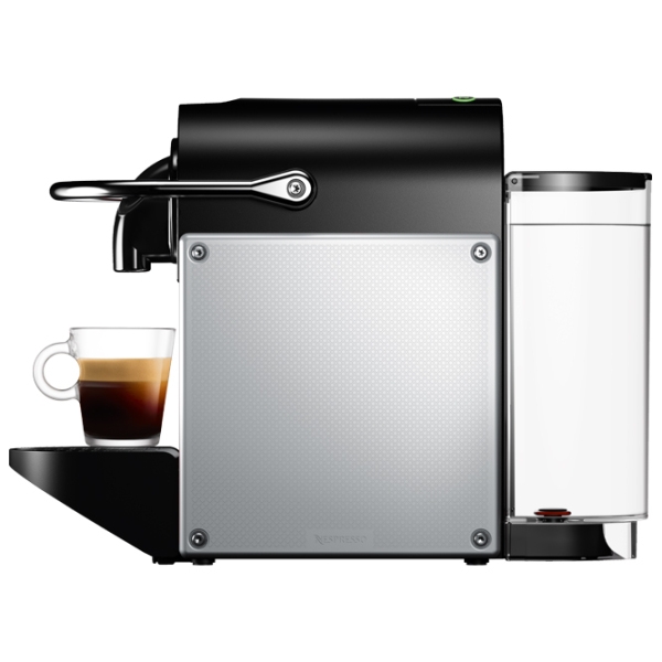 Кофемашина DeLonghi EN124.S Серебряный 1260 Вт, 0.7 л,  photo 3