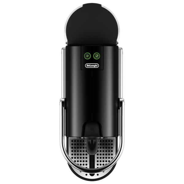 Кофемашина DeLonghi EN124.S Серебряный 1260 Вт, 0.7 л,  photo 5
