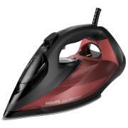 Fier de călcat Philips DST7022/40 Red 2800 W, 50 g/min, 0.3 l, Metal