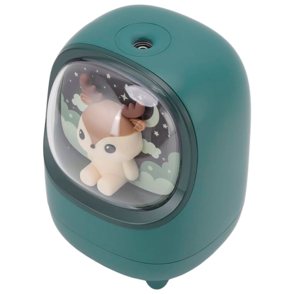 Umidificator de aer Cute Pet M23 Green  photo 4