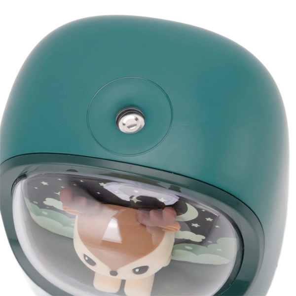 Umidificator de aer Cute Pet M23 Green  photo 6