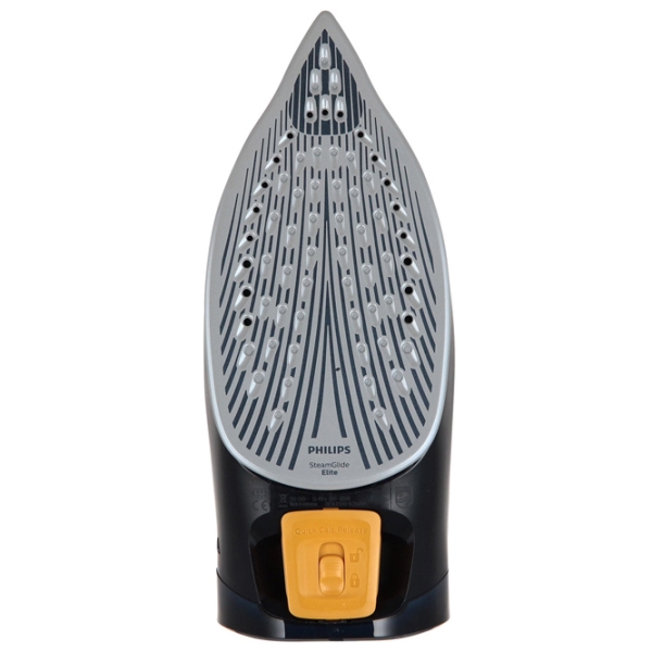 Fier de călcat Philips DST7041/20 Blue 2800 W, 50 g/min, 0.3 l, Metal photo 2