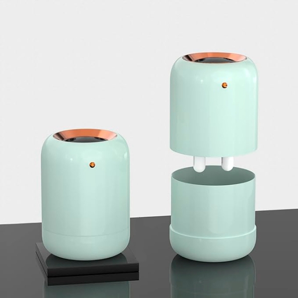 Umidificator de aer Nozzles M09 Green  photo 2