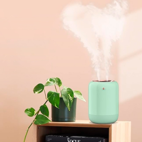 Umidificator de aer Nozzles M09 Green  photo 3