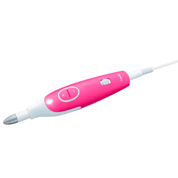 Set pentru manichiură și pedichiură Beurer MP44 Pink  photo 1
