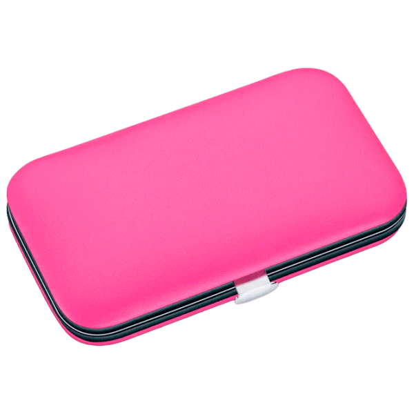 Set pentru manichiură și pedichiură Beurer MP44 Pink  photo 5