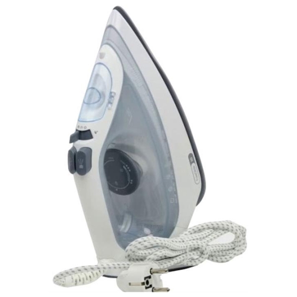 Fier de călcat Braun SI3054GY White 2400 W, 45 g/ min, 0.27 l, Ceramică photo 4