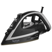 Fier de călcat Tefal FV8062 Black 3000 W, 50 g/min, 0.27 l, Metal