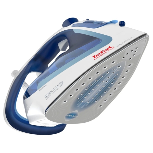 Утюг Tefal FV5736E0 Синий 2500 Вт, 45 г/мин, 0.27 л, Металл photo 2